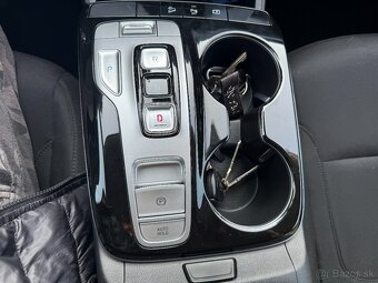 Hyundai Tucson 1.6 TGDi STYLE HEV. 6AT, Navy,Kamera,Záruke.. - 19