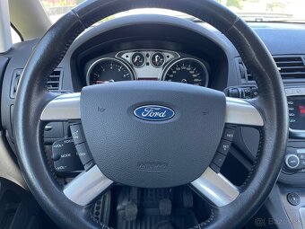Ford C-max 2,0 benzin+ plyn - 19