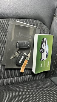 Jeep Compass 4x4 - 19