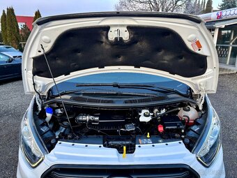 Ford Transit Custom 2.0 TDCi MildHybrid 130  L1 odpočet DPH - 19