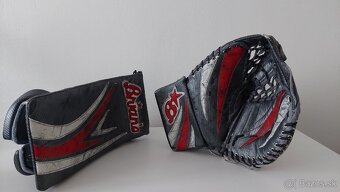 Brankarsky set Bauer Supreme One100 + Brians Zero G - 19