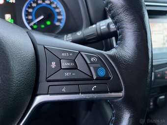 Nissan Leaf 110kw 40kW/h 2018 - tepelné čerpadlo - 19