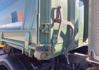 MAN TGS 35.460 BB Meiller Bordmati nafta 338 kw - 19