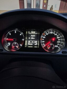 VW Passat Variant b7 2,0 TDI Bluemotion + možný odpočet dph - 19