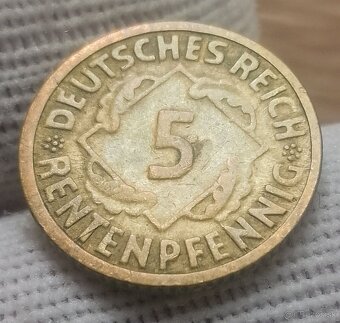 Mix mincí Nemecka. - 19