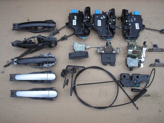 Škoda Octavia 2,VW, Seat - 19