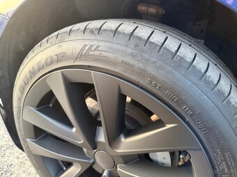 Tesla 3 Long Range Dual Motor 75kWh|124.000km|Odpočet DPH - 19
