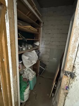 2 izbový byt  Podhradová - 19