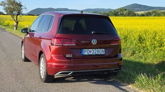 Volkswagen Golf Sportsvan 1,5 TSI Highline, 2018, benzin - 19