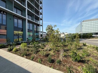 Prenájom 2izbový byt Rožňavská ulica Bratislava Olivia. - 19