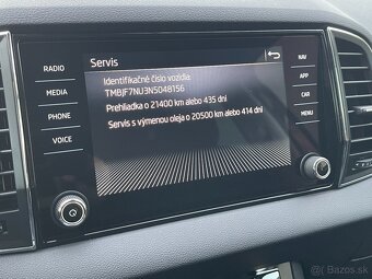 Škoda Karoq Facelift 2.0 TDI DSG 2022°FULL LED°KAMERA°DPH° - 19