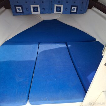 Motorový člun RIO 500 - 19