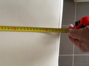 Extra veľká luxusná kožená sedačka Phase - 19