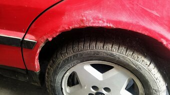 Lancia Thema 8.32 Rosso Corsa Limited Edition 1990 - 19