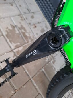 Cube Attention SL 29er, 21". - 19