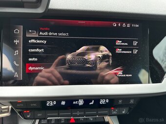 Audi RS3 8Y SEDAN MATRIX KERAMIKA ZÁRUKA - 19