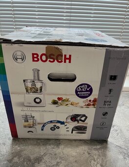 Bosch MultiTalent 8 MC812W501 kuchynský robot - 19
