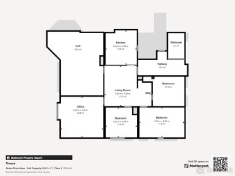 Na predaj, 8i rodinný dom 450 m2, pozemok 900 m2, Trnové, - 19