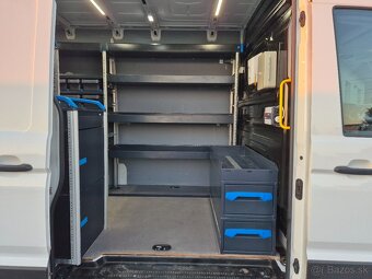 Volkswagen Crafter 2.0 TDi 130kw Automat 2020 - 19