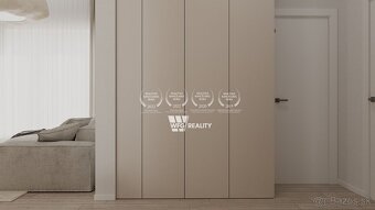NOVOSTAVBA_2 izb. byt "č.7" s veľkým šatníkom /50m2/ ŽILIN - 19