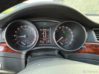 Škoda Superb 2.0tdi DSG 4x4 - 19