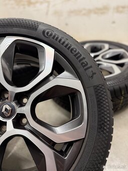 Zimná sada 5x114,3 R18 , 215/55/18 Renault Arkana - Pasadena - 19