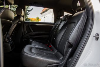 Audi Q7 4.2 TDI quattro / AJ NA SPLÁTKY / PROTIÚČET / - 19