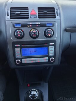 Volkswagen Touran 1.9TDi 7-miest - 19