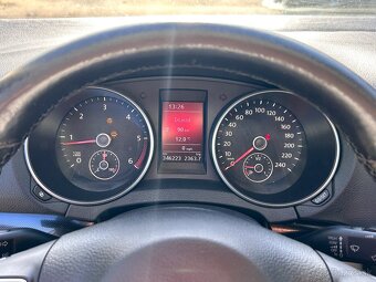 Volkswagen Golf 6 Variant - 19