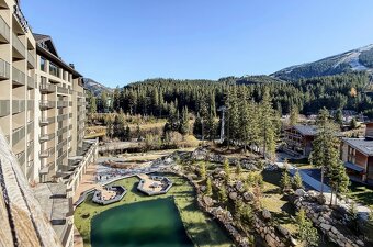 1 izbový apartmán, Swissotel Damian Jasná, Demänovská Dolina - 19