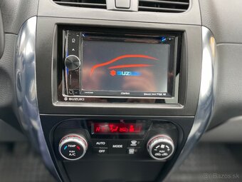 Suzuki SX4 1.6 VVT 4x4 - 19