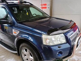 Predám LANDR ROVER FREELANDER 2 - 19