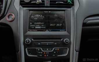 Ford Mondeo Combi 2.0 TDCi Duratorq Titanium A/T - 19