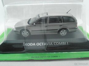 Škoda Octavia "Kaleidoskop" 1/43 - 19
