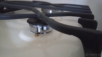 vstavaná elektrická rúra a plynová doska set Whirlpool - 19