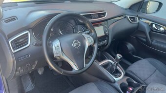 Nissan Qashqai 1.5 dCI MT6 - 19