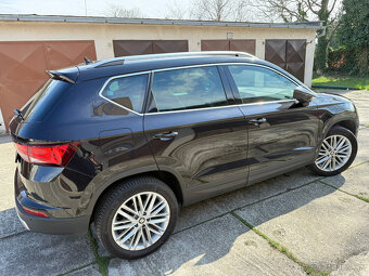 Predám Seat Ateca EXCELLENCE 4x4 DSG PANORAMA TSi 110 kw - 19