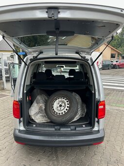 Volkswagen Caddy Generation Four 2.0 TDI 5miest. - 19