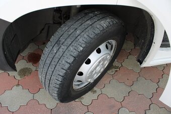 Citroën Jumper, 2,2 HDI L3H2 Chlaďák do -5stupnů, klima - 19