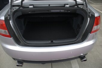 Audi A4 Cabrio, 1.8T 120kw, Benzín+LPG - 19