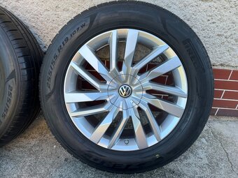 R19 letná sada 5x 112 VW Touareg / AUdi Q7 - 19