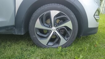 Hyundai Tucson 2.0 CRDi Style 4x4 - 19