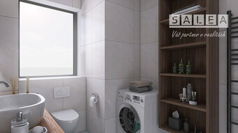 VÝHODNÁ CENA 3iByt 87m2+balkón 9m2+1x parkovanie Piešťany - 19