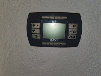 Baxi nuvola 3 comfort 240 - 19