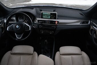 BMW X1 xDrive18d xLine, 110kW (2017) - 19