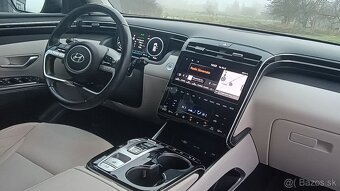 Hyundai Tucson 1.6T-GDi HEV 4x4 - 19