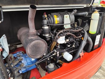 Báger Takeuchi TB145. Váha 4800. - 19