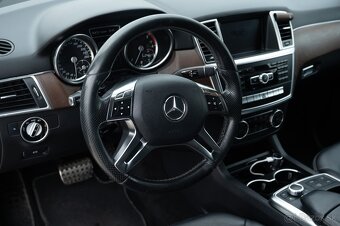 Mercedes-Benz ML 350D AMG 4-Matic W166 - 19