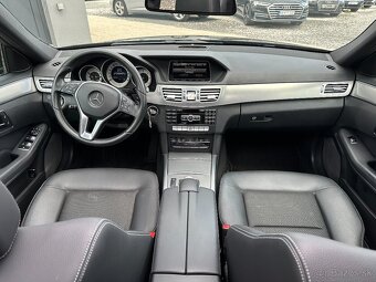 Mercedes-Benz E trieda Sedan 200 CDI... 72 654 km - 19