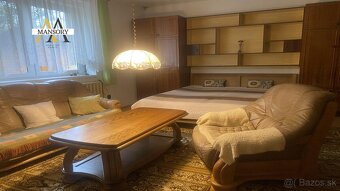 Na predaj rodinný dom v tichej ulici za 67 000 eur na pozemk - 19
